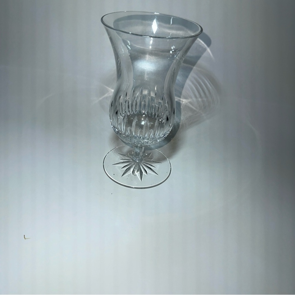 Waterford Giselle  Drinking Glass - 6 5/8 x‎ 3 5/8"